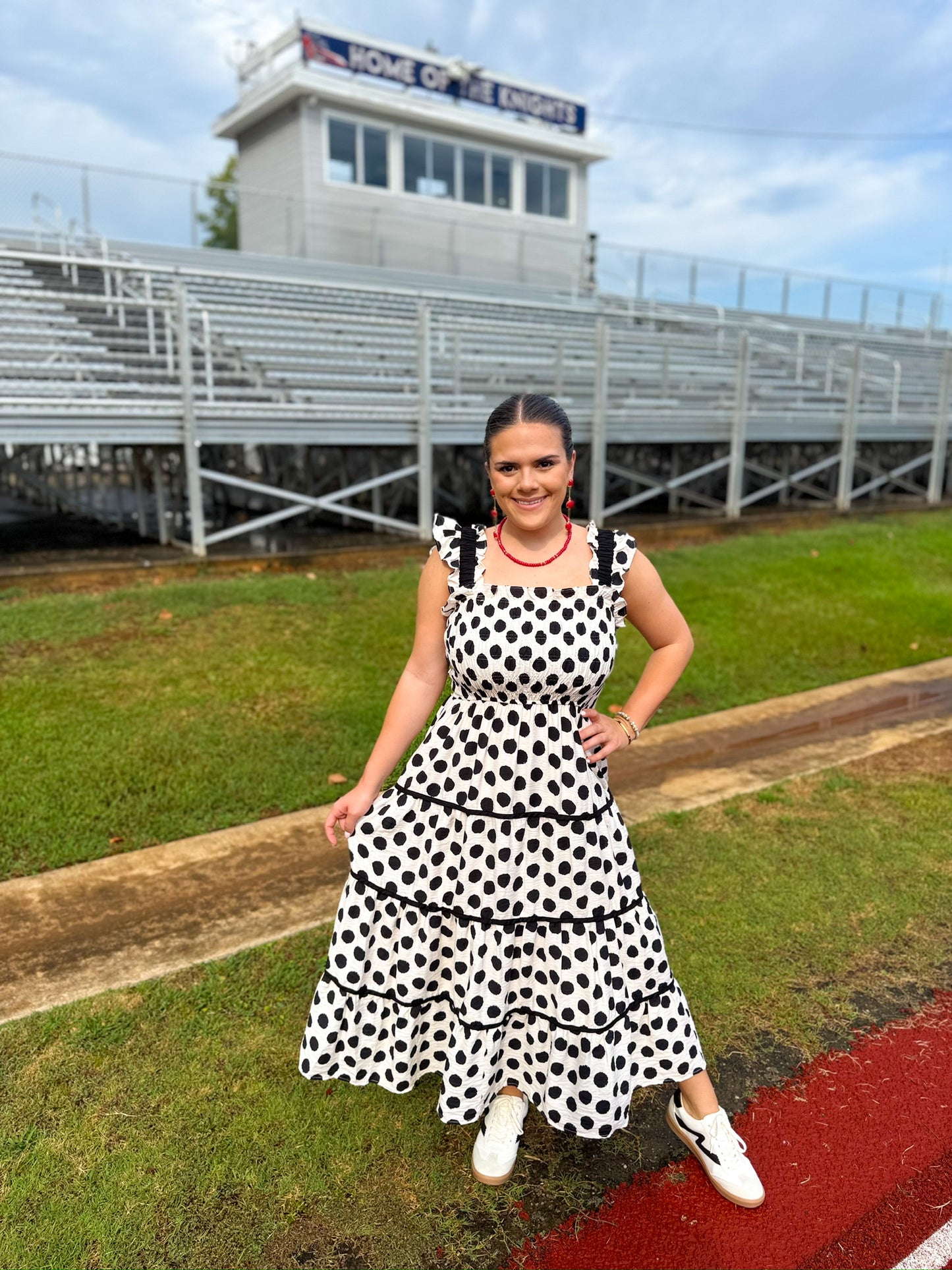 Polka Dreams Midi