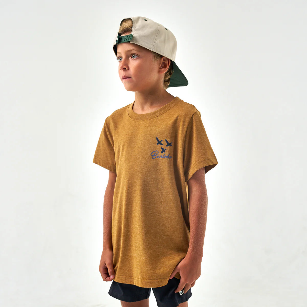 YOUTH Duck and Dog Tee