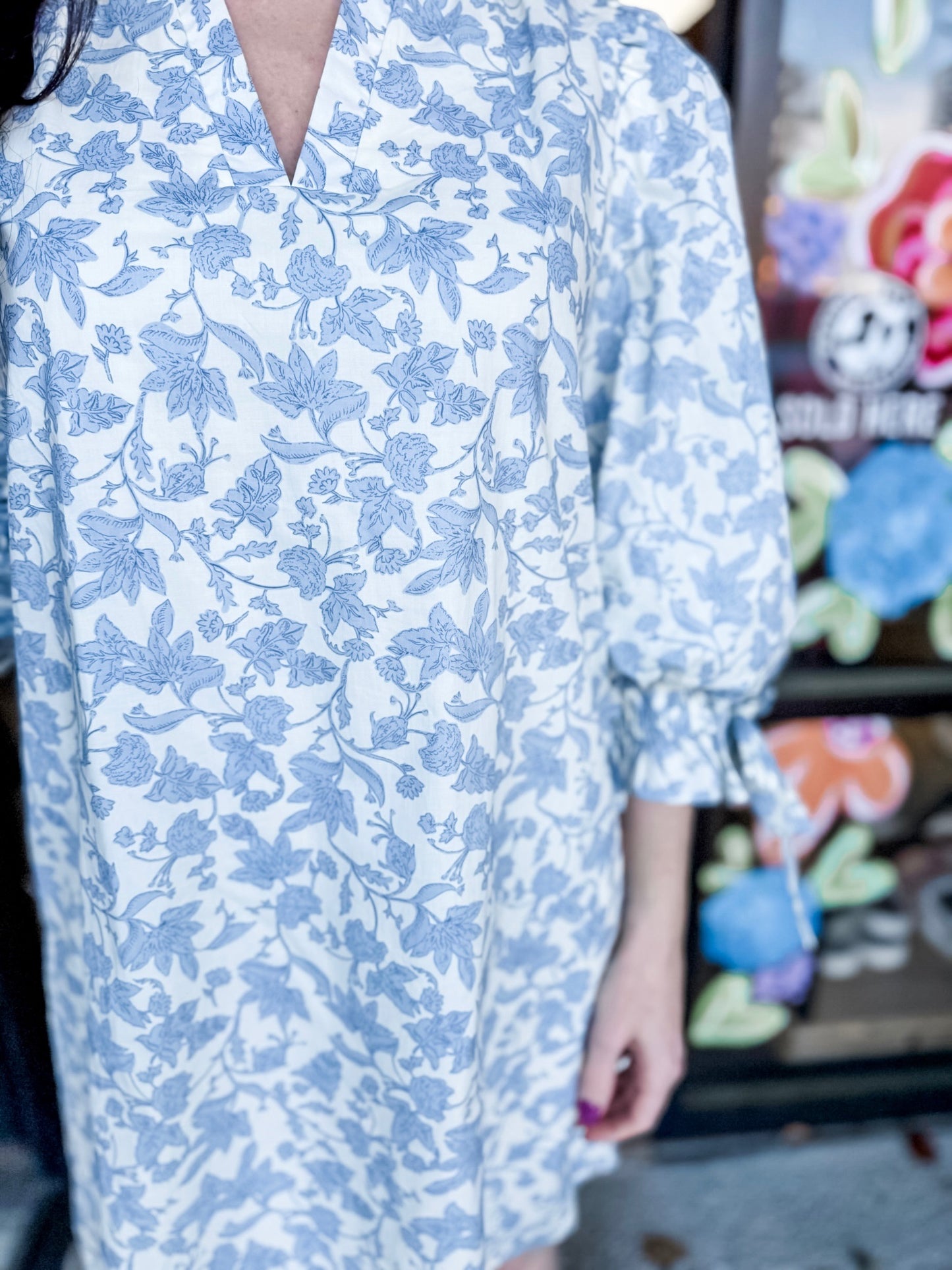Savvy Floral Mix Mini