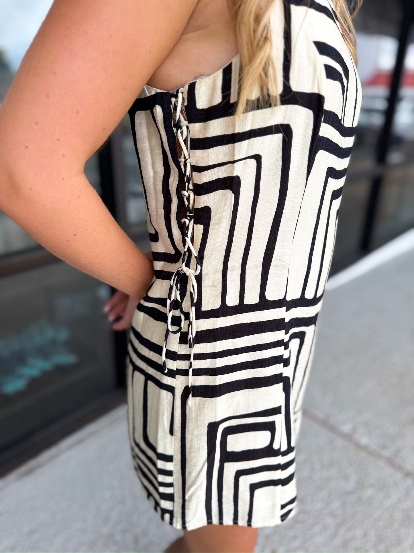 Veronica Shift Dress