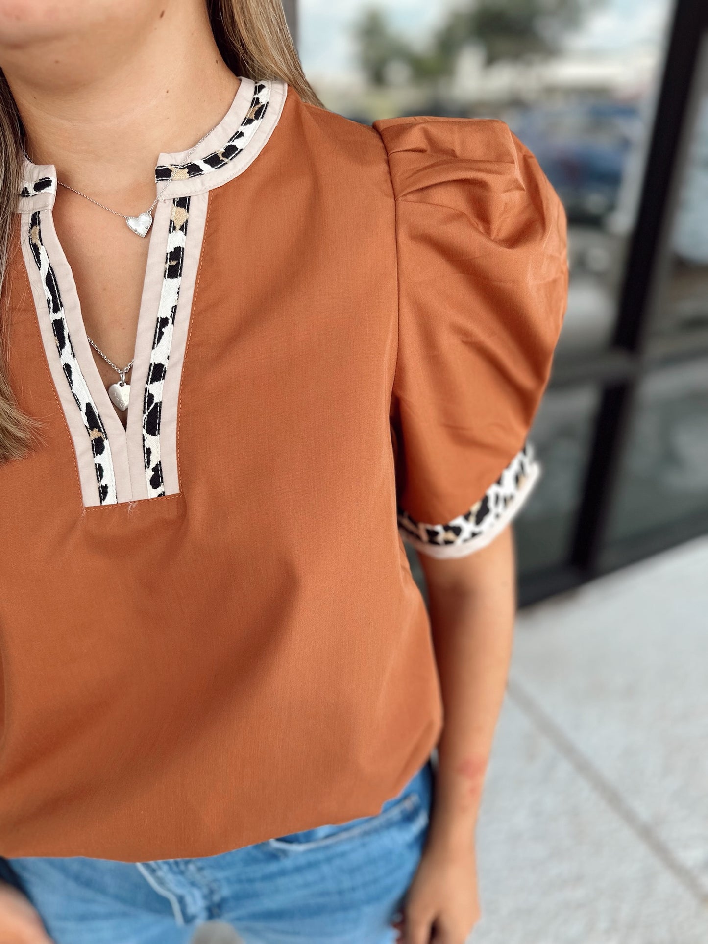 Scarecrow Top