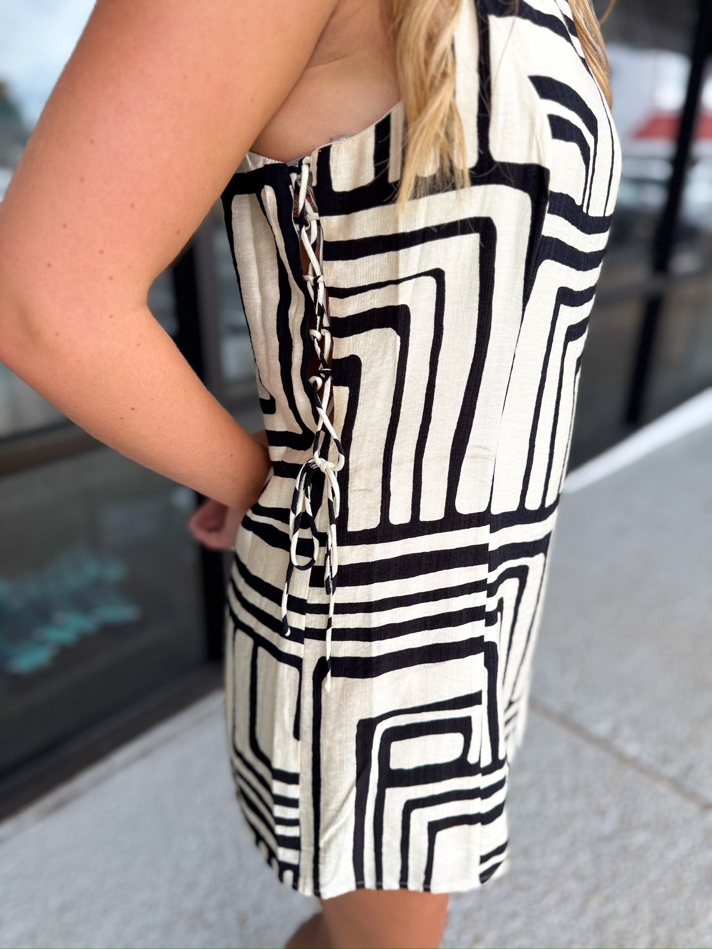 Veronica Shift Dress
