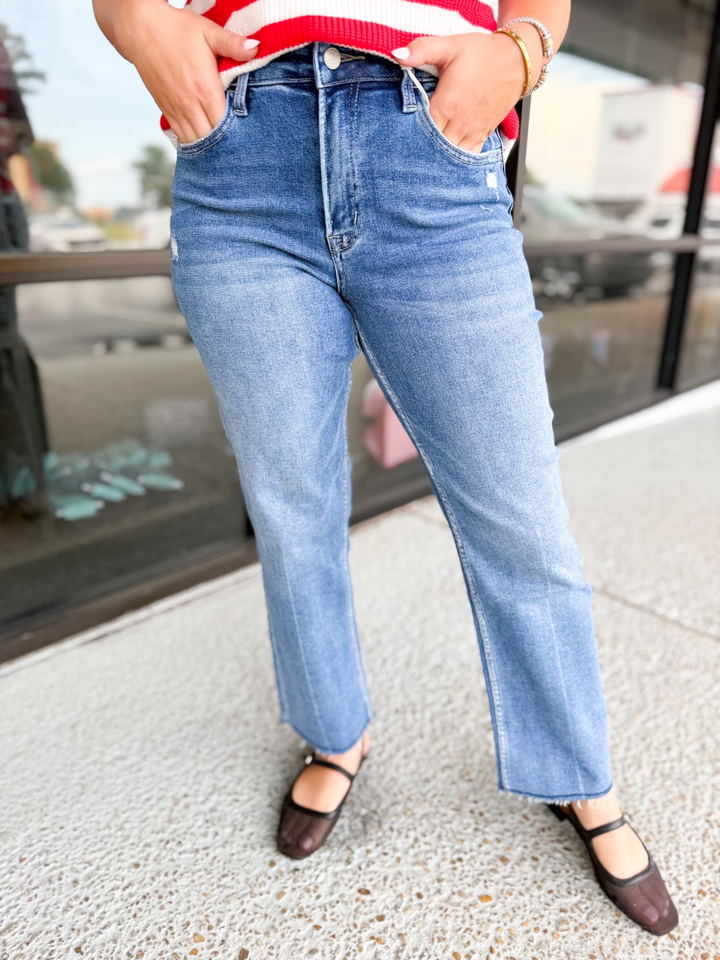 Kassia Denim