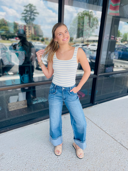 Next Thing You Know-Dark Denim