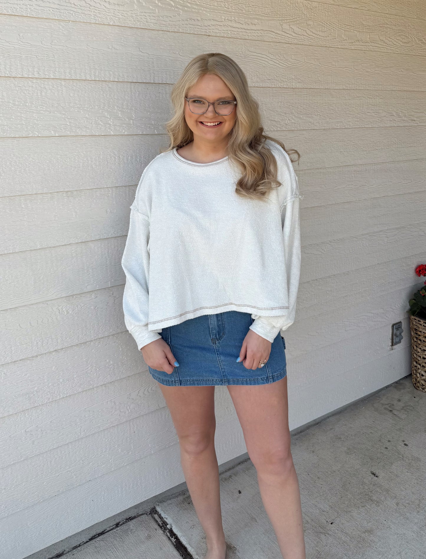 Try It Out Skirt