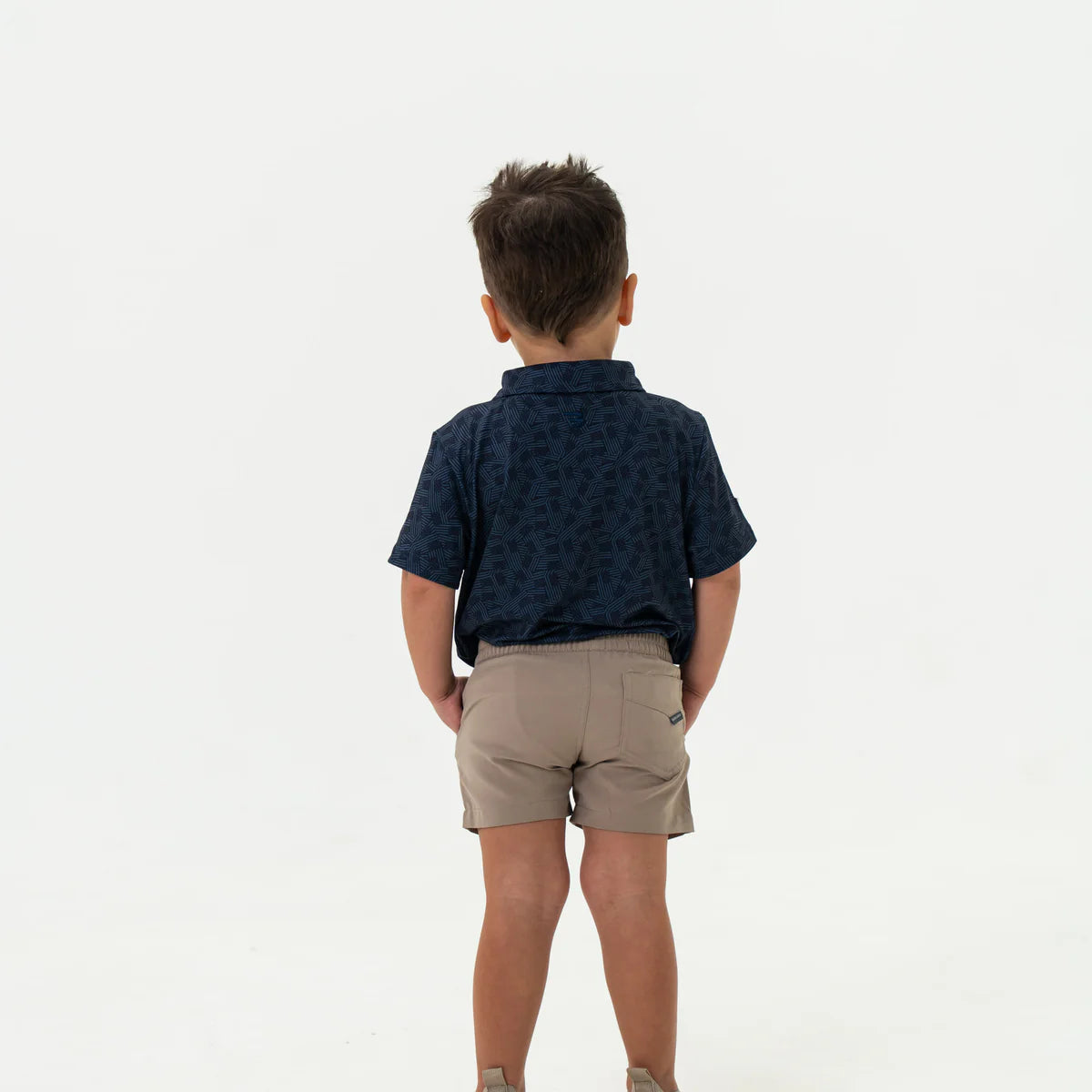 Youth Performance Polo
