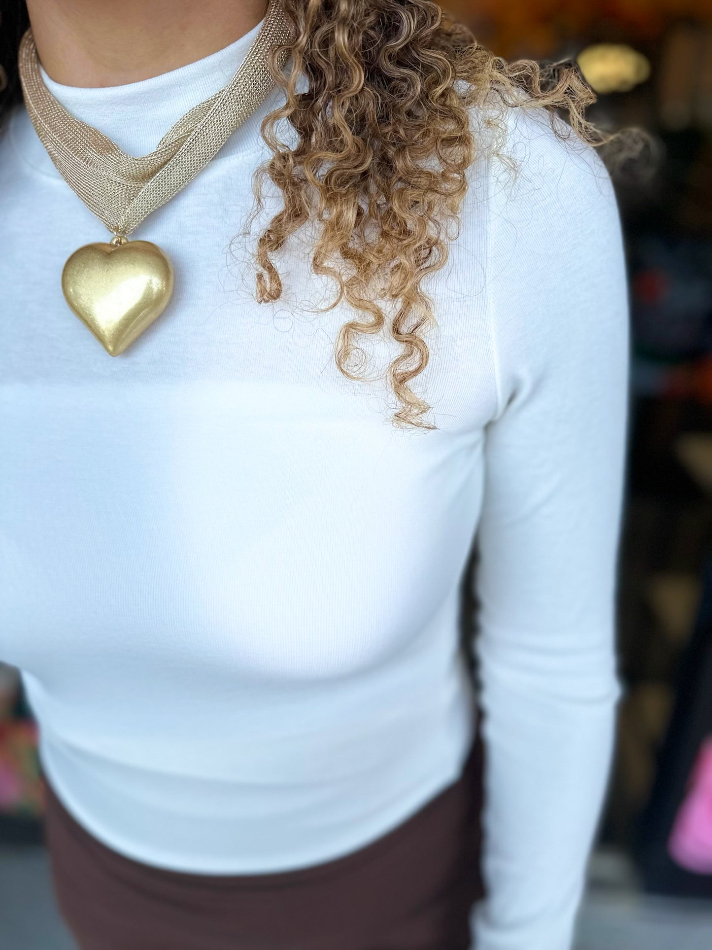 The Claire Top