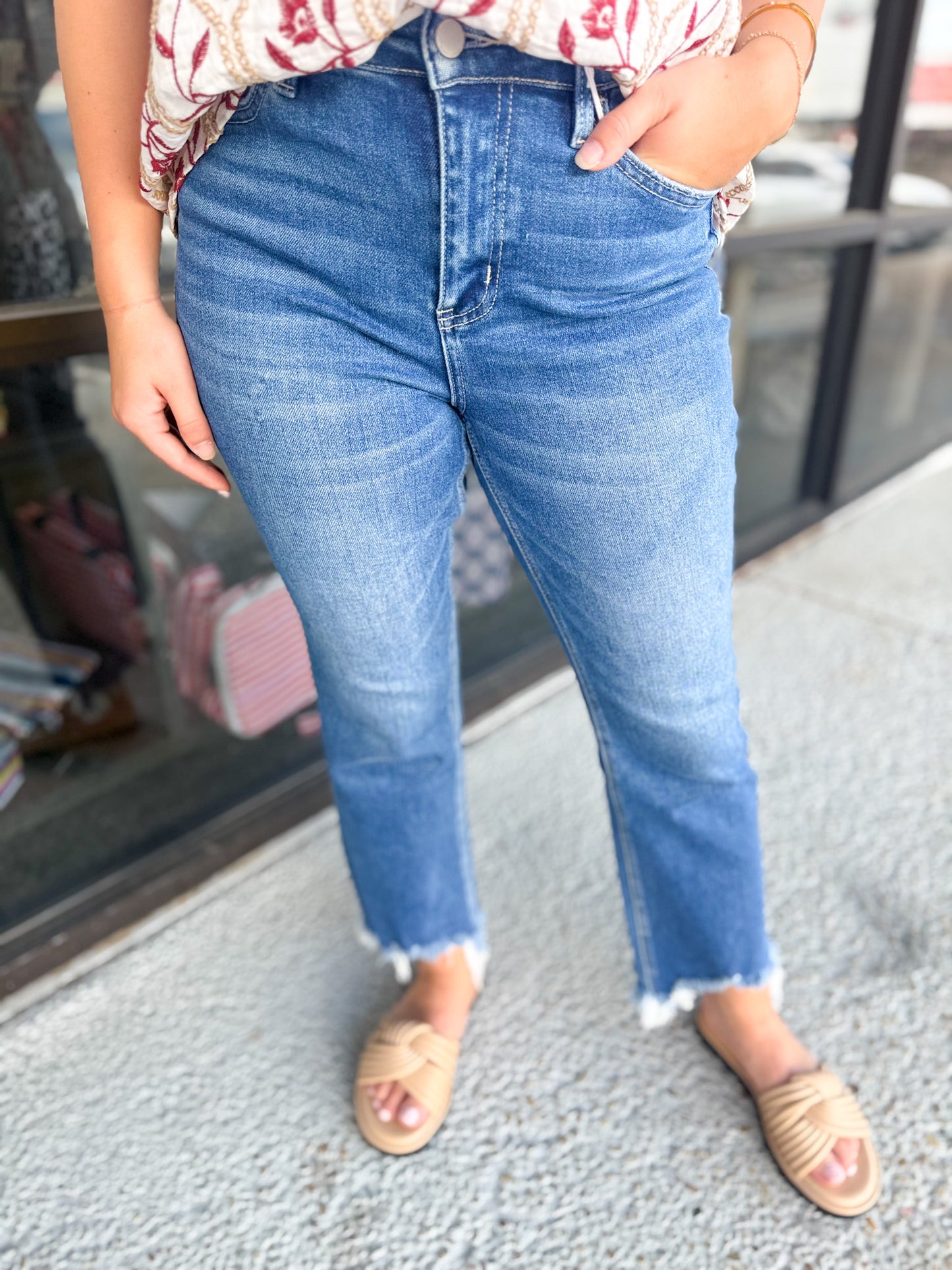 Generosity Denim