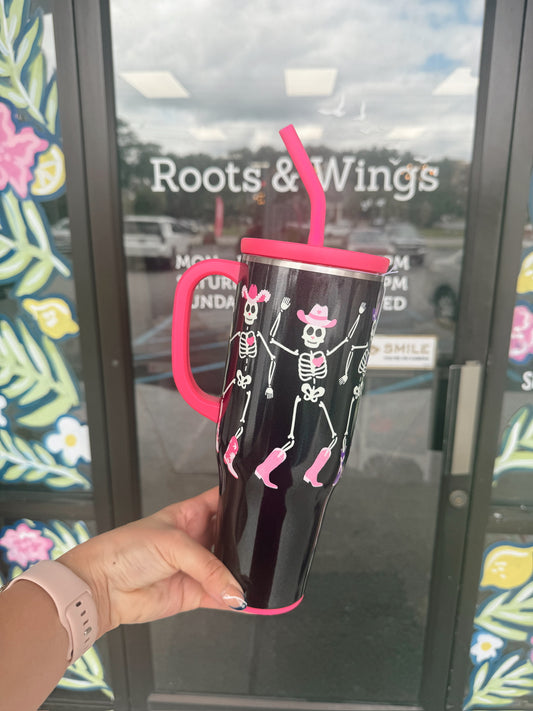 Let’s Go Ghouls 40oz Tumbler