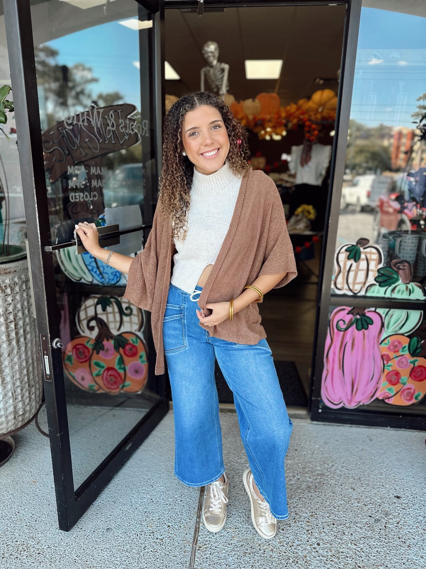 Cuddle Up Cardigan