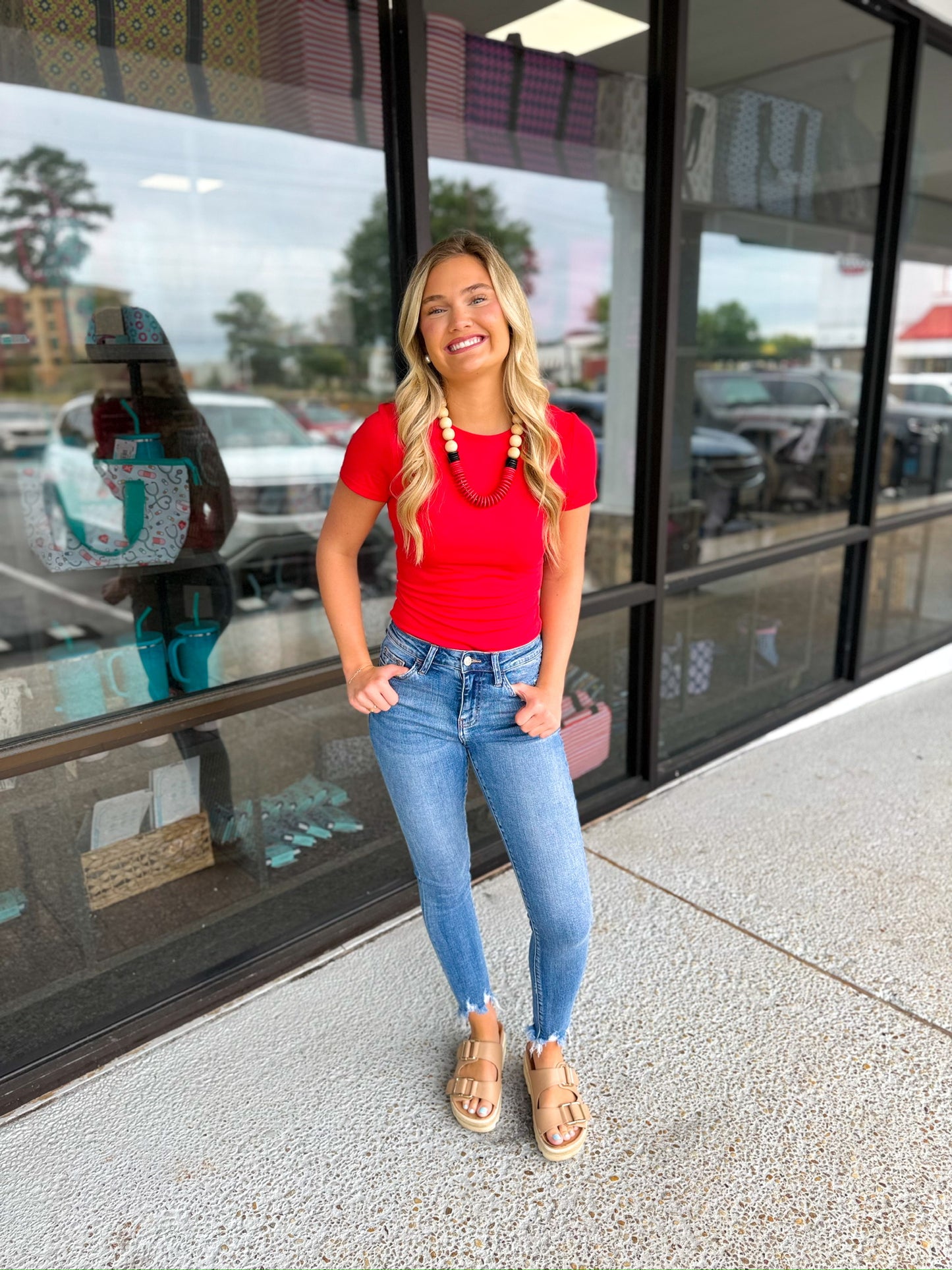 Snatched + Chic Bodysuit