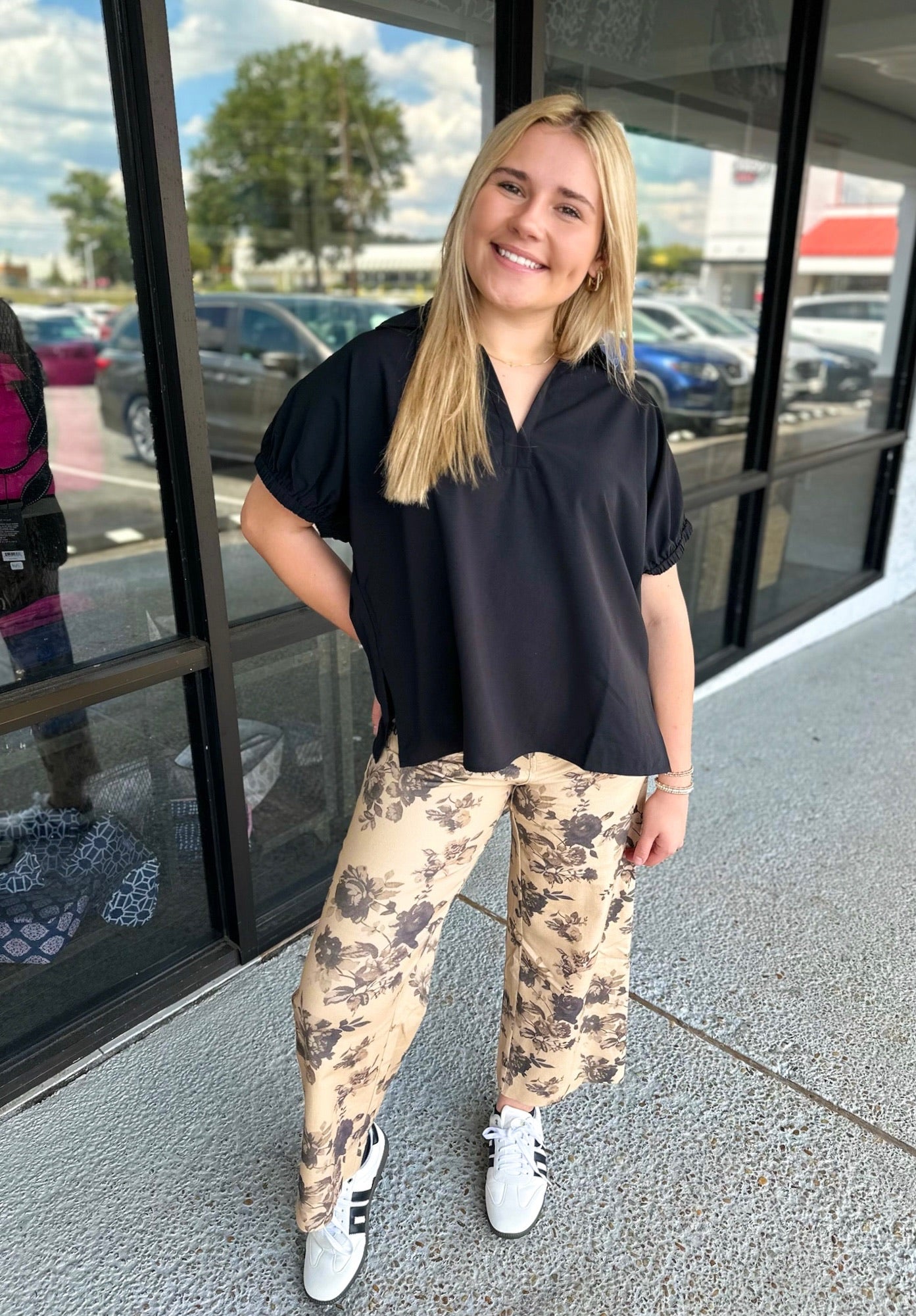 Cooke Pants-Taupe