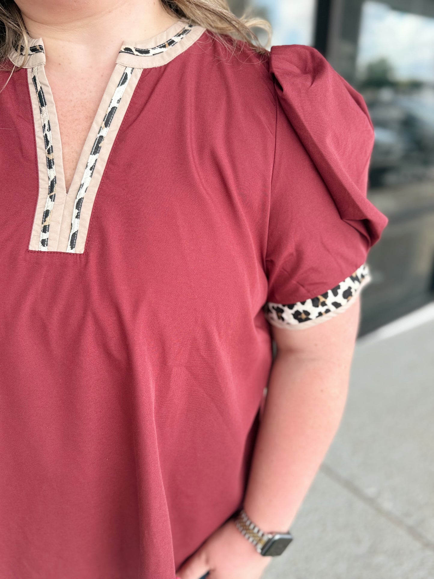 Scarecrow Top