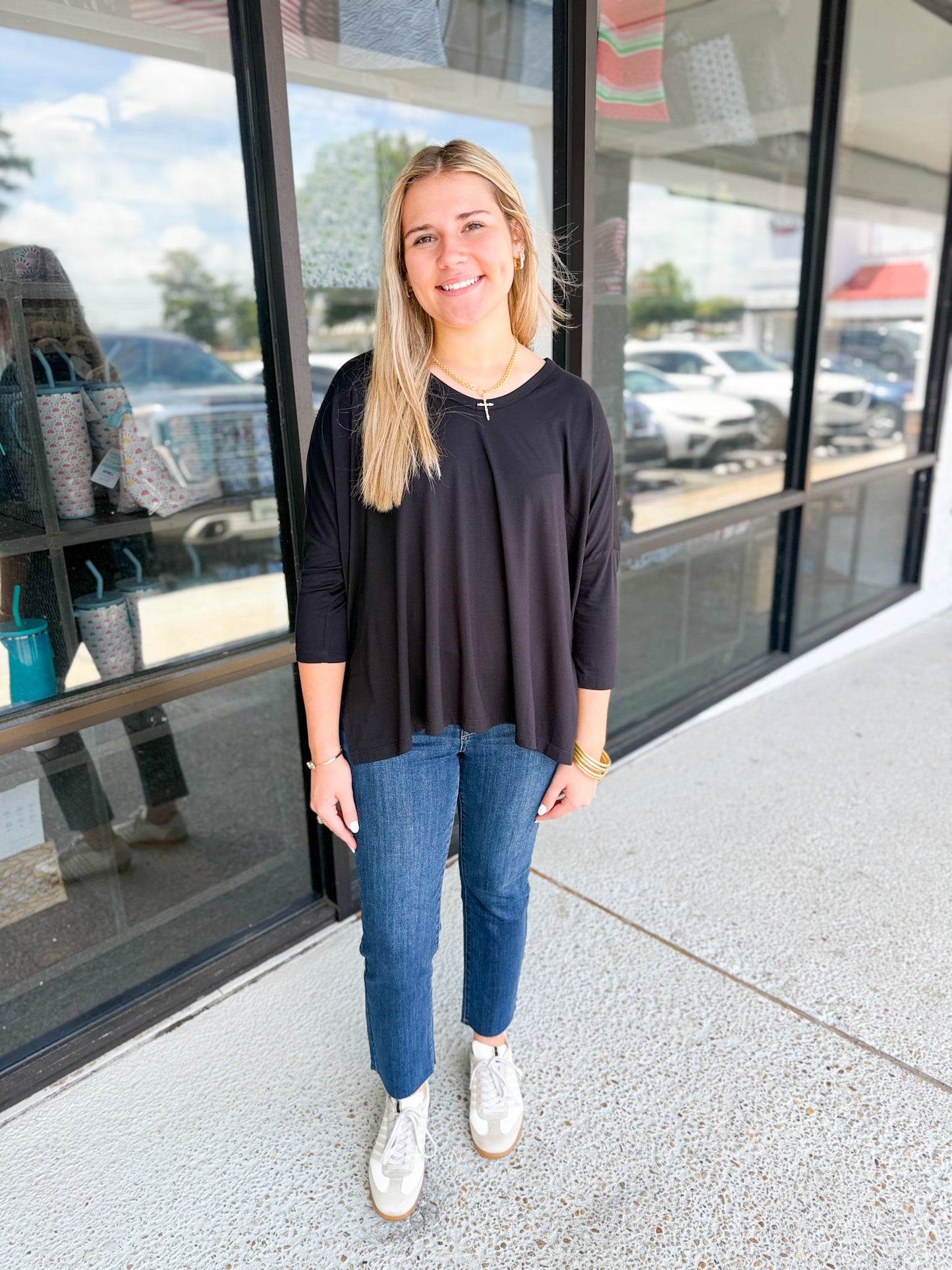 Ashley Oversized Basic