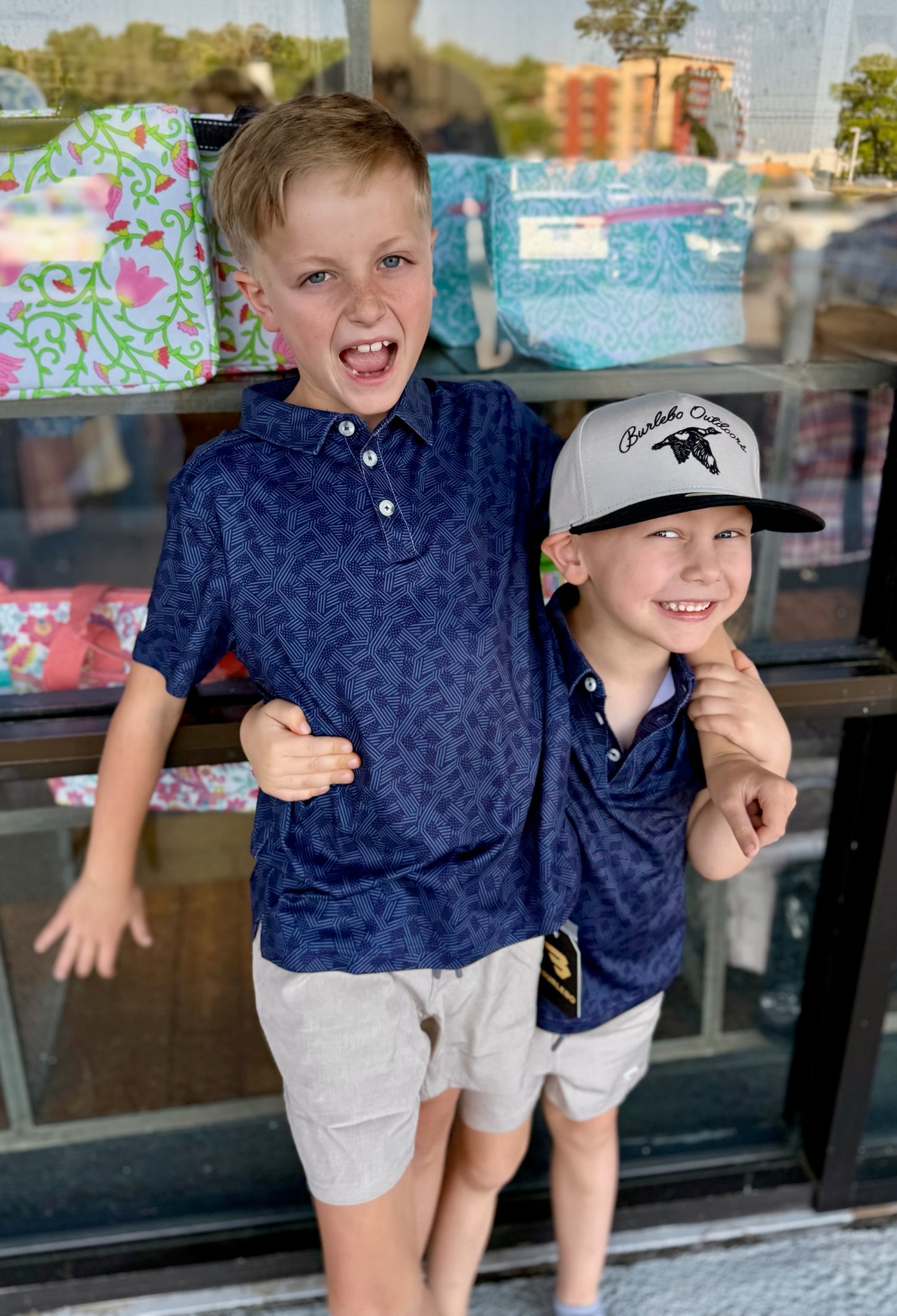 Youth Performance Polo