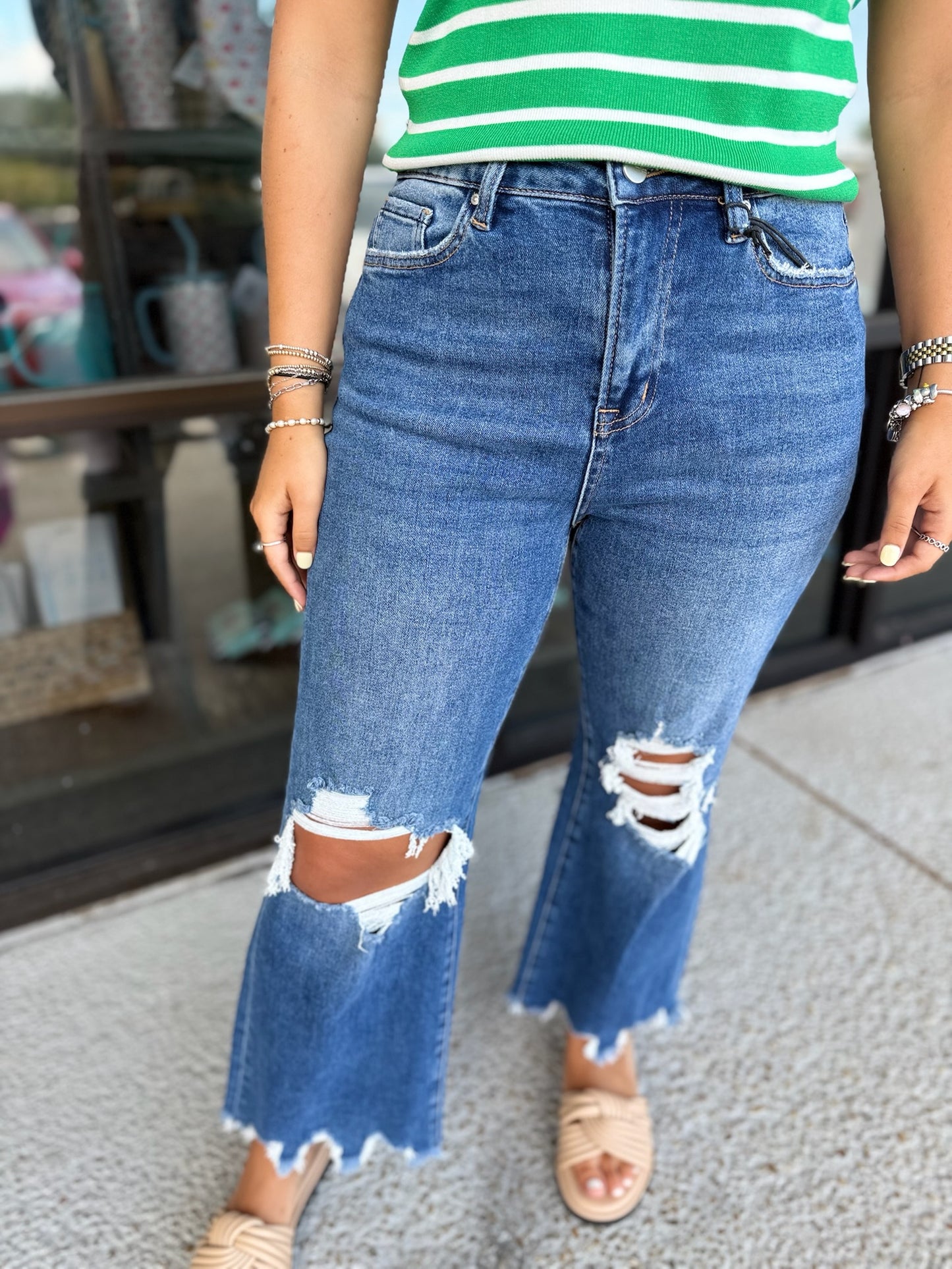 Millennium Blue Denim