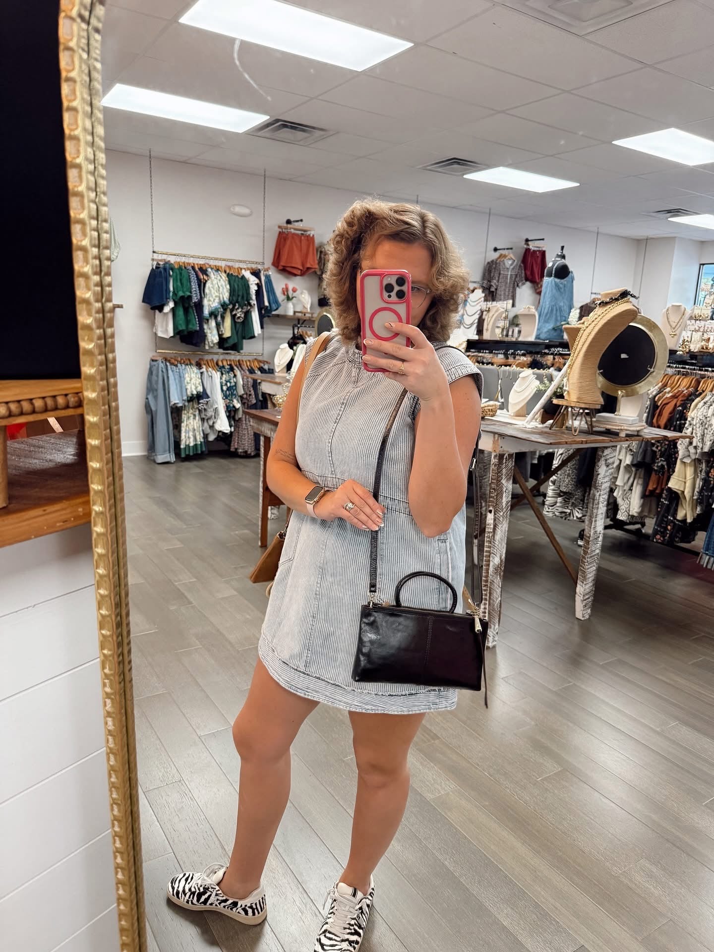 Sable Crossbody