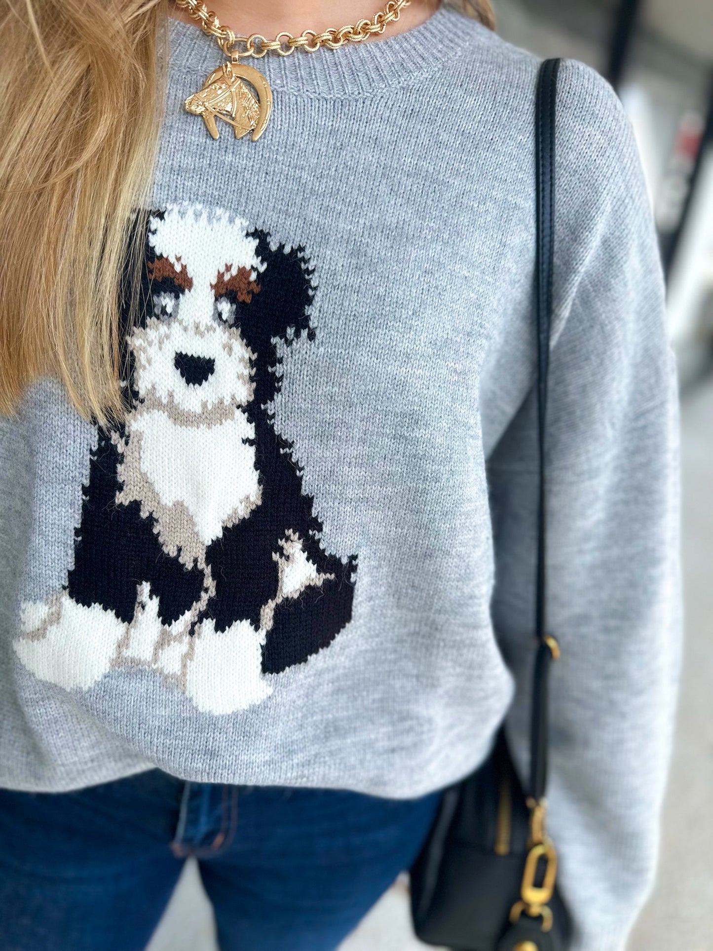 Doodle Sweater