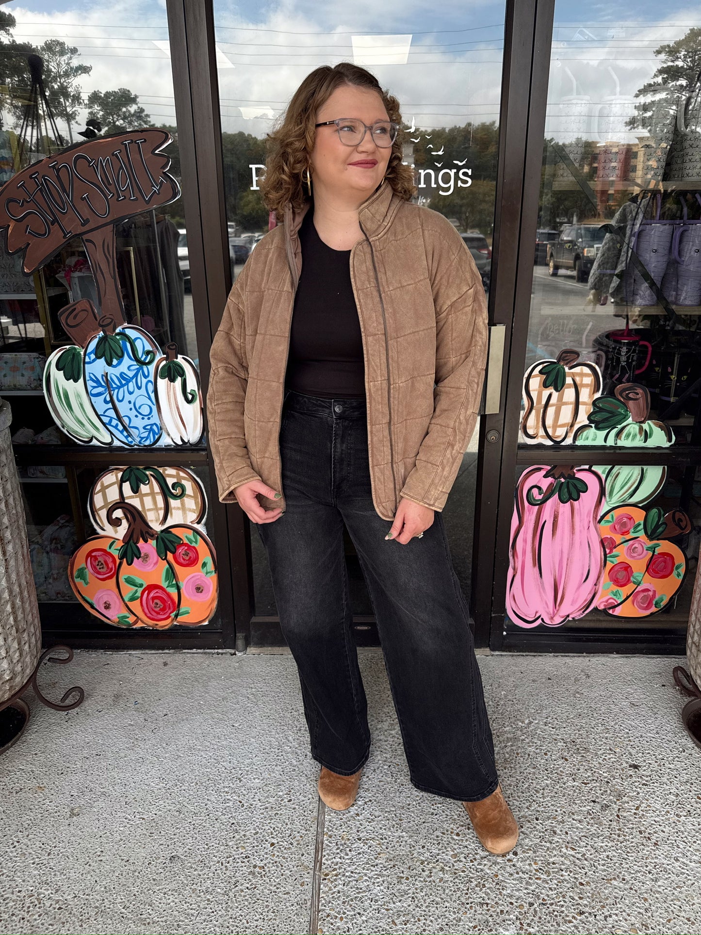 Dixie Jacket