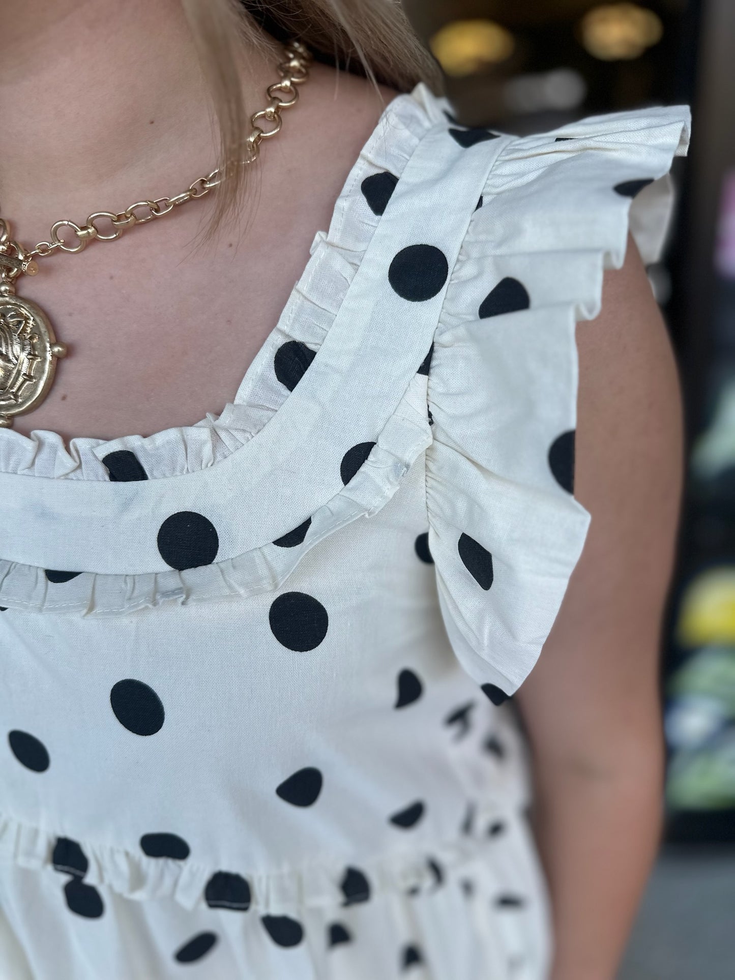 My World Midi Dress