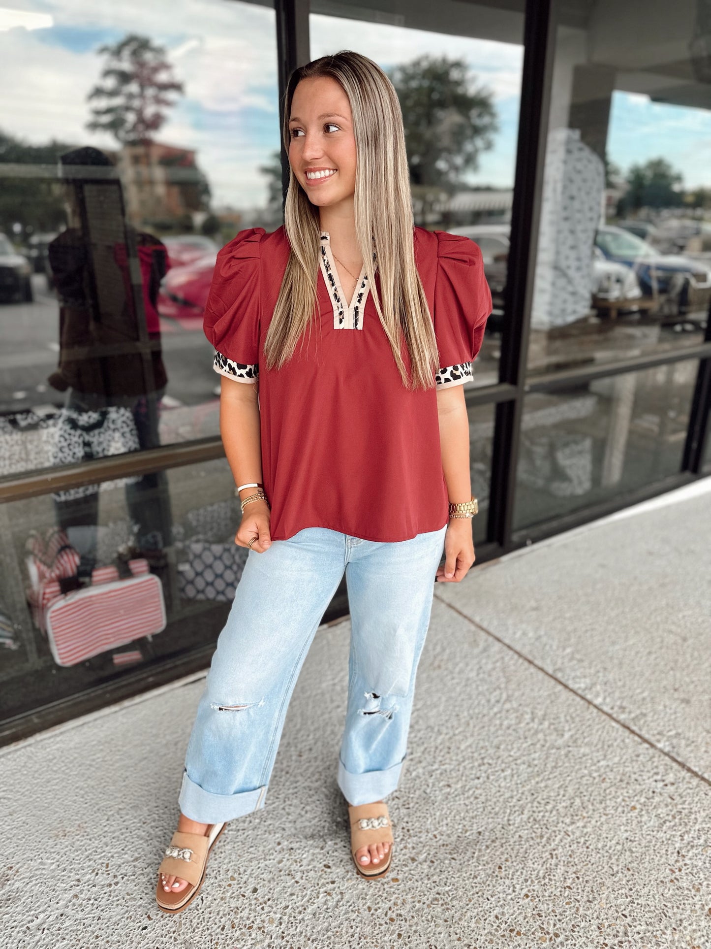 Scarecrow Top