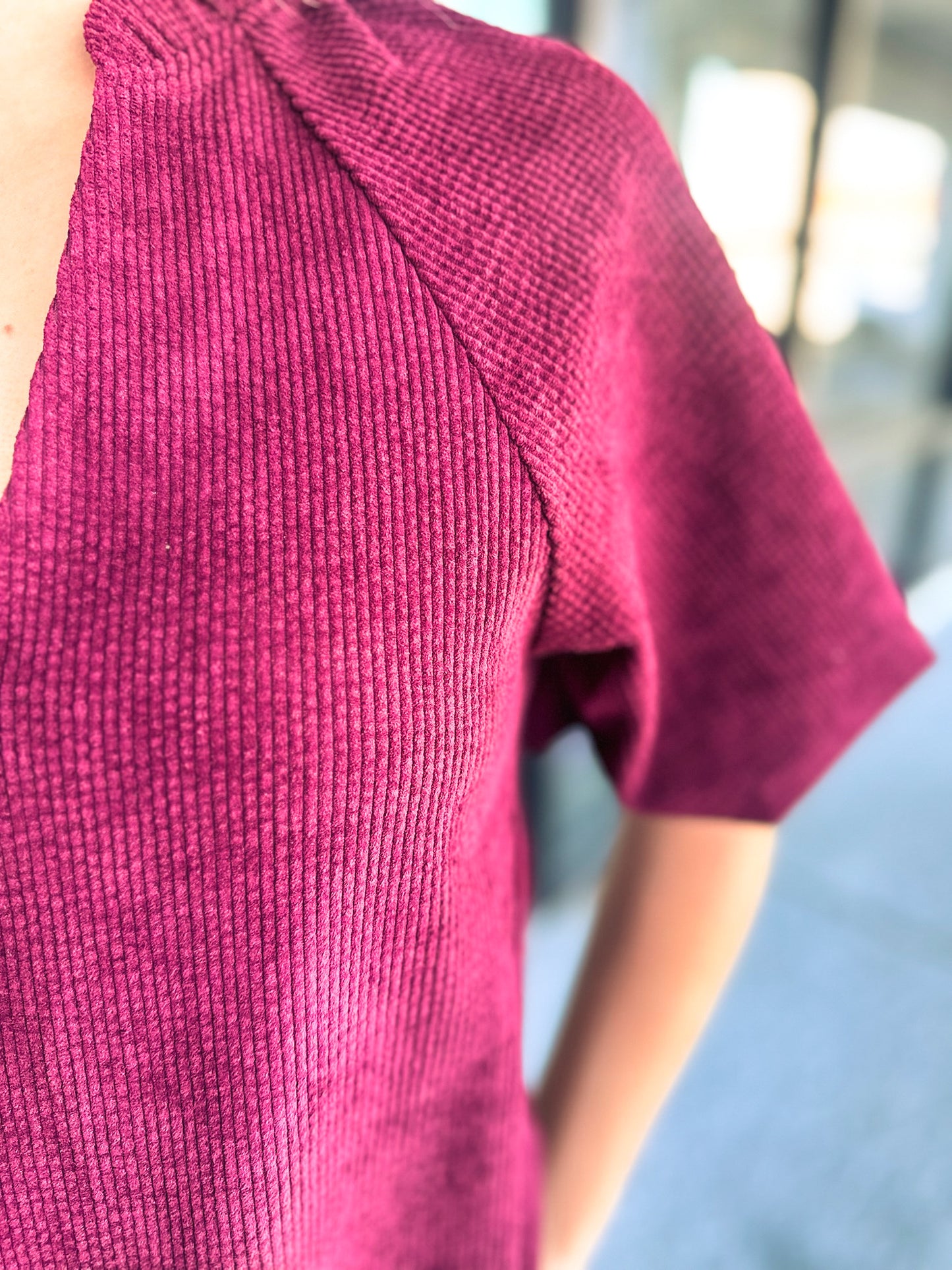 Corduroy Dreams Mini