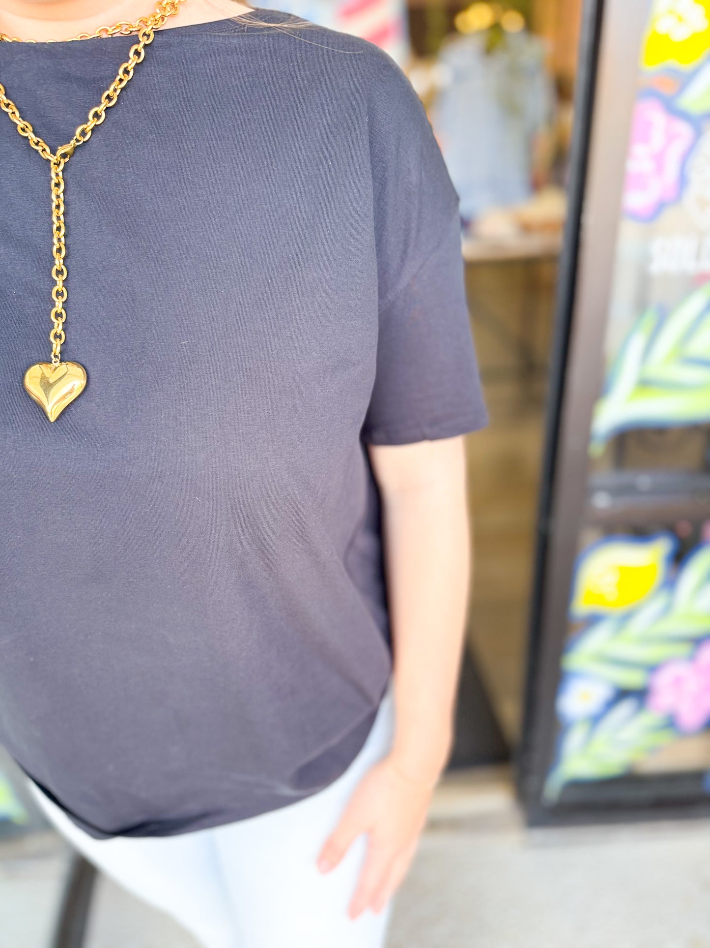 Simple + Chic Tee