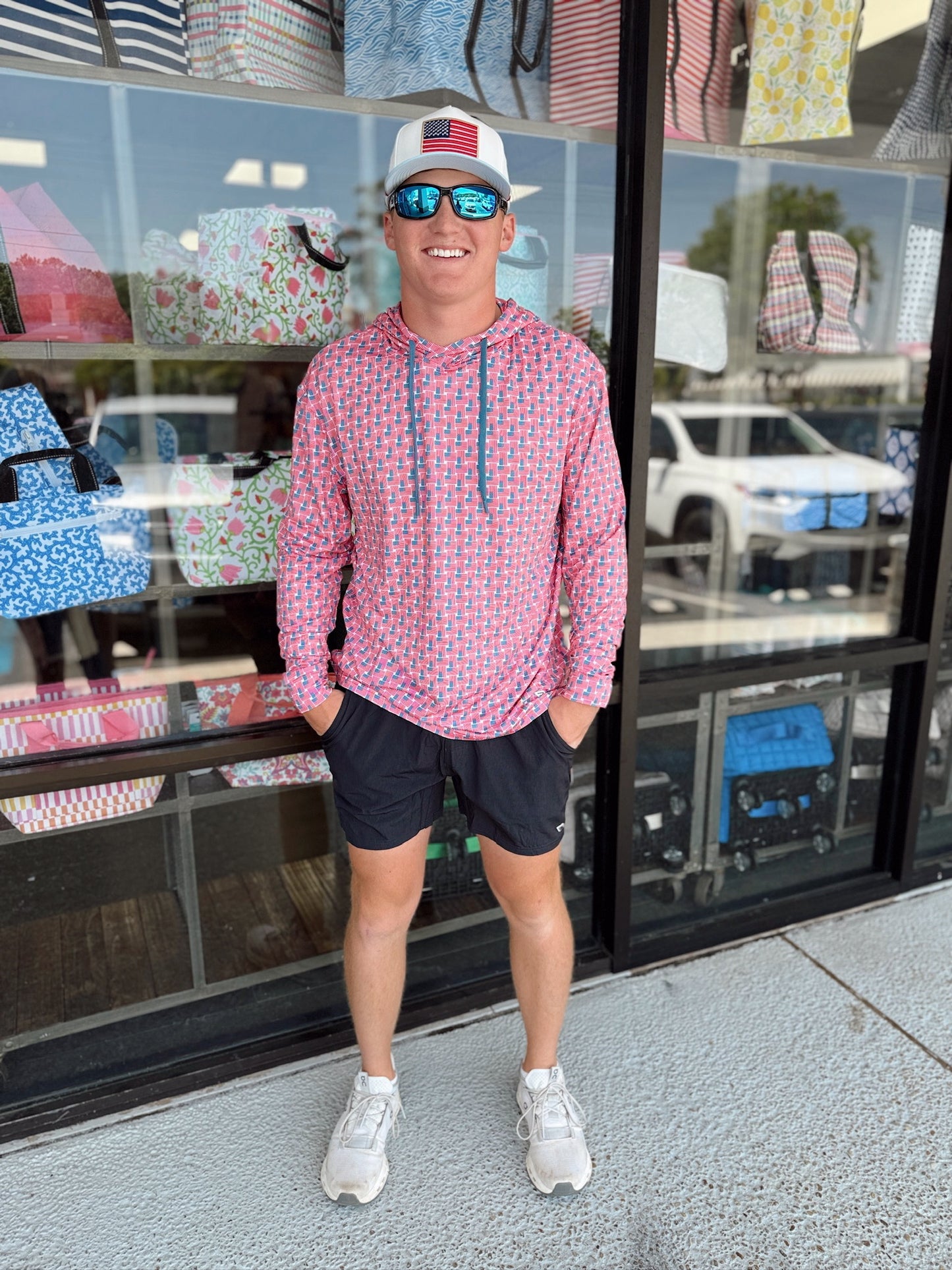 Performance Hoodie (spring/summer 2025)