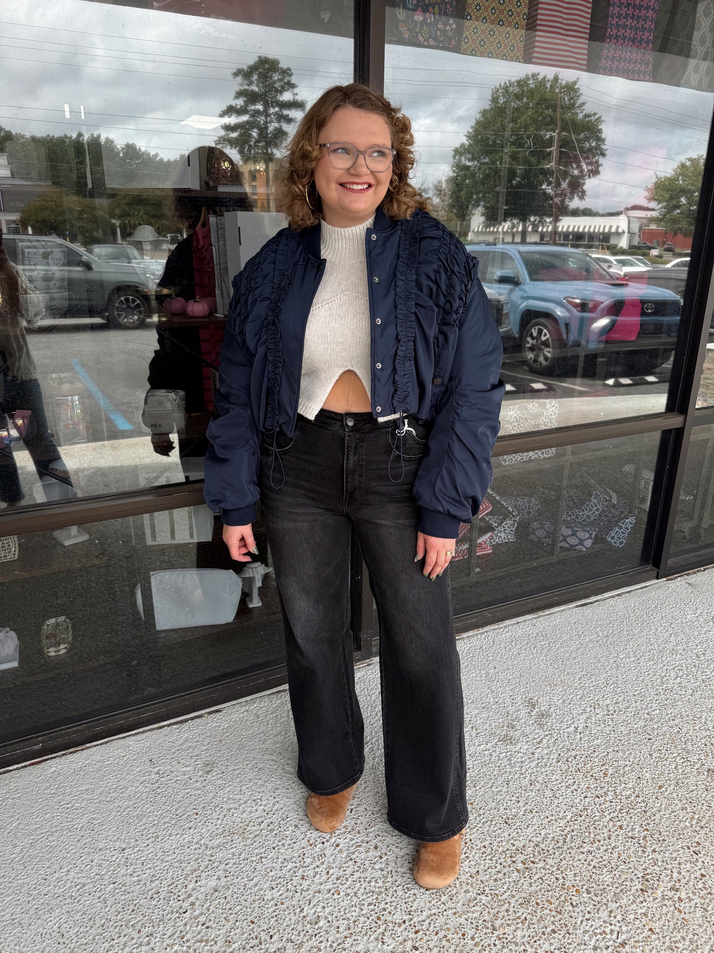 Bomber Jacket