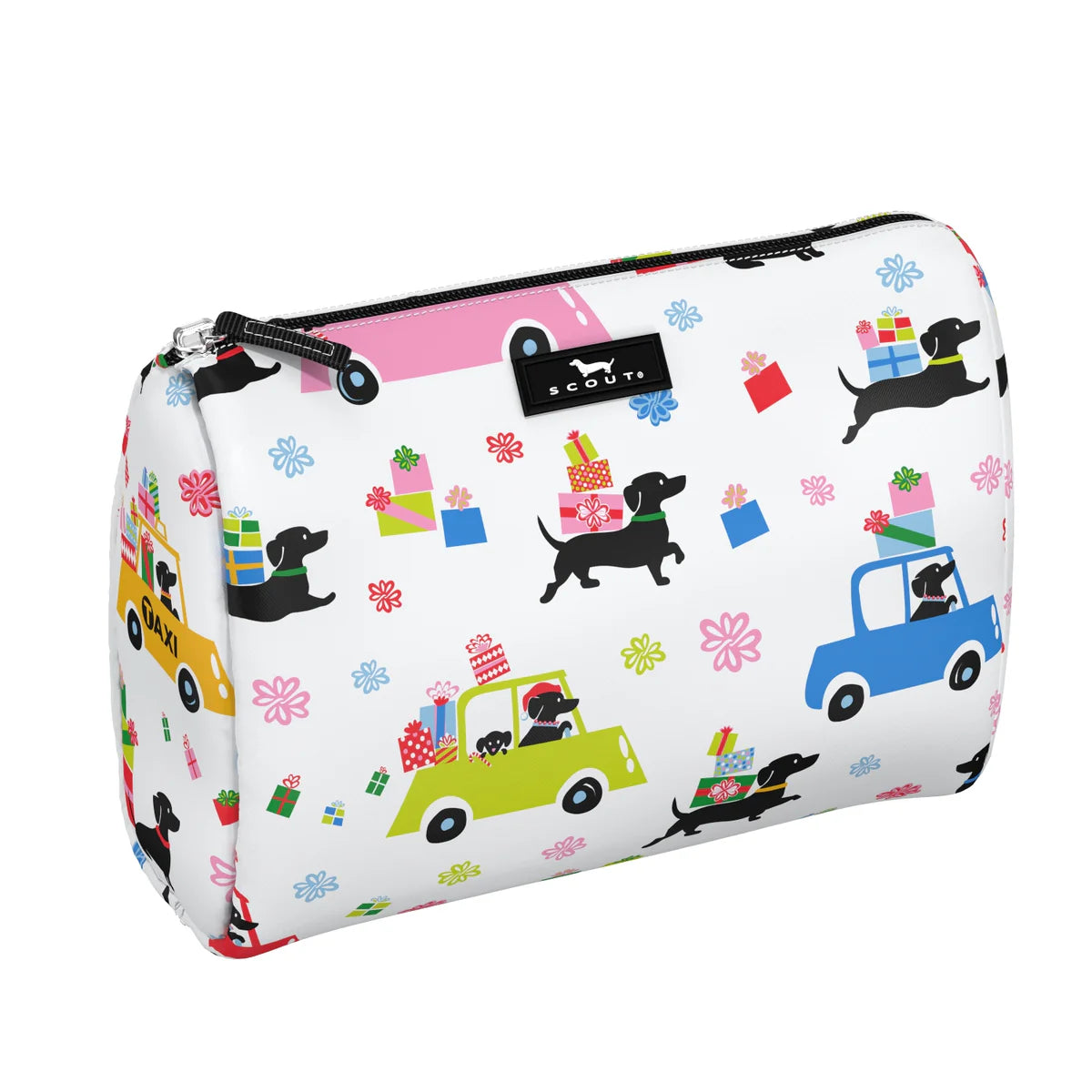 Packin Heat Toiletry Bag