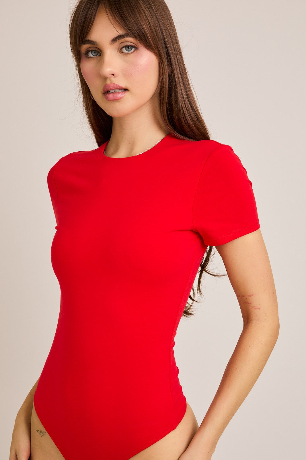 Snatched + Chic Bodysuit