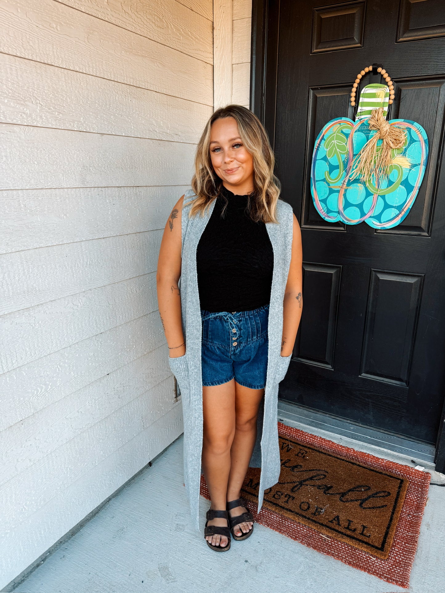 Savvy Cardigan