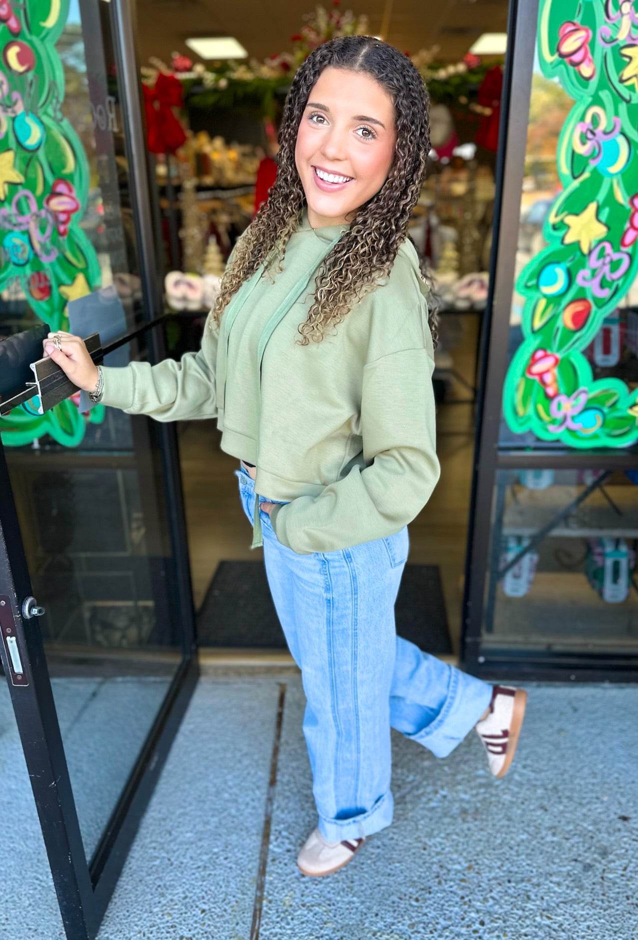 Good Taste-Light Olive