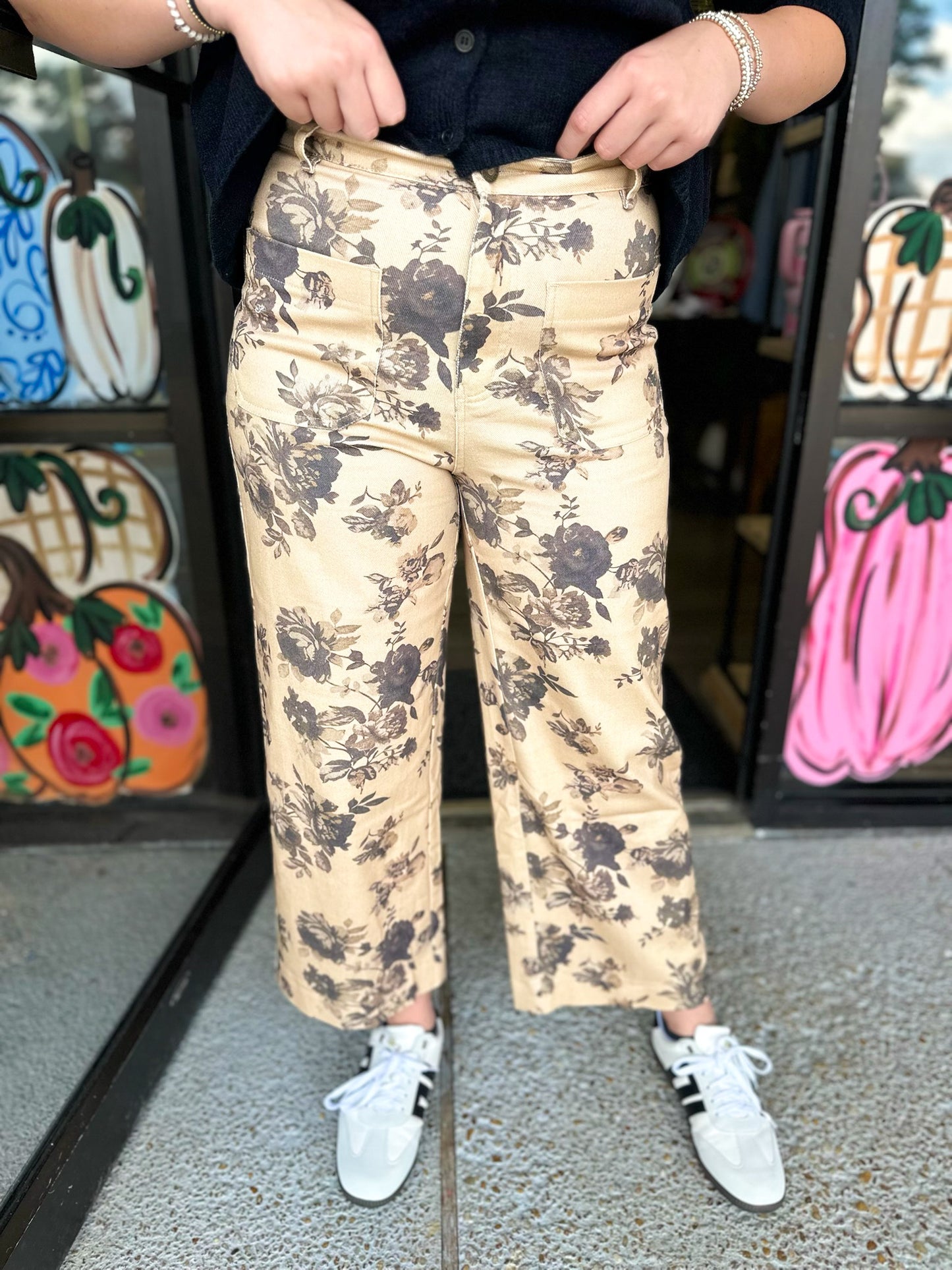 Cooke Pants-Taupe