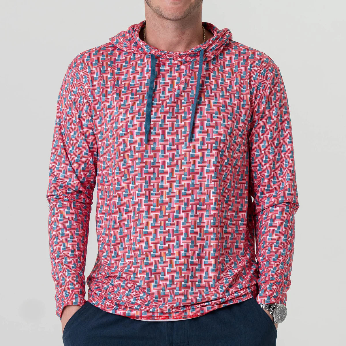 Performance Hoodie (spring/summer 2025)