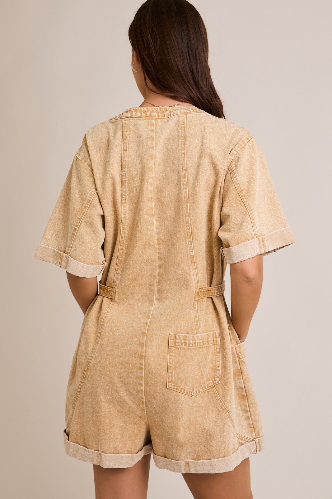 Soft Spoken Romper