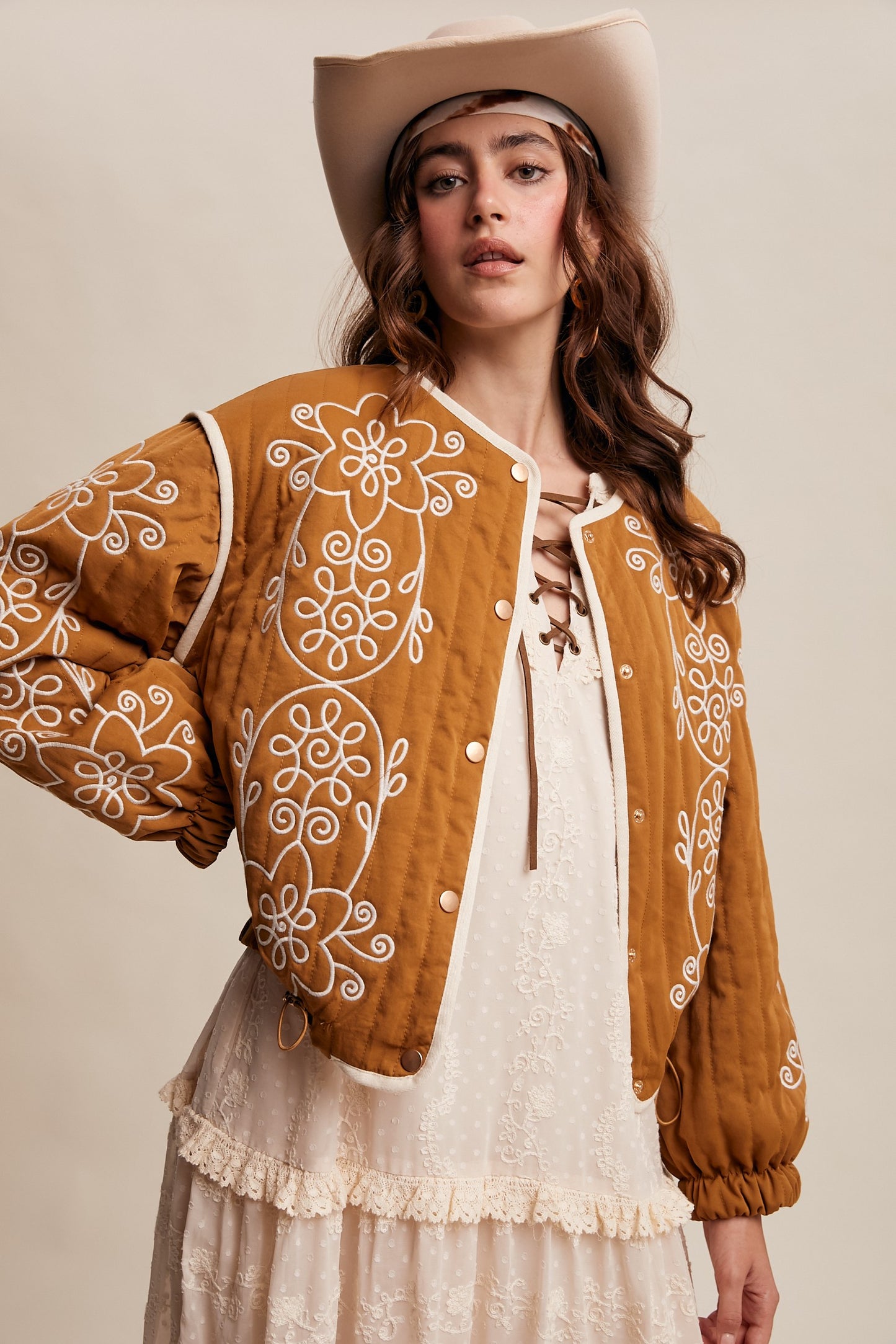 Western Goodbye Jacket