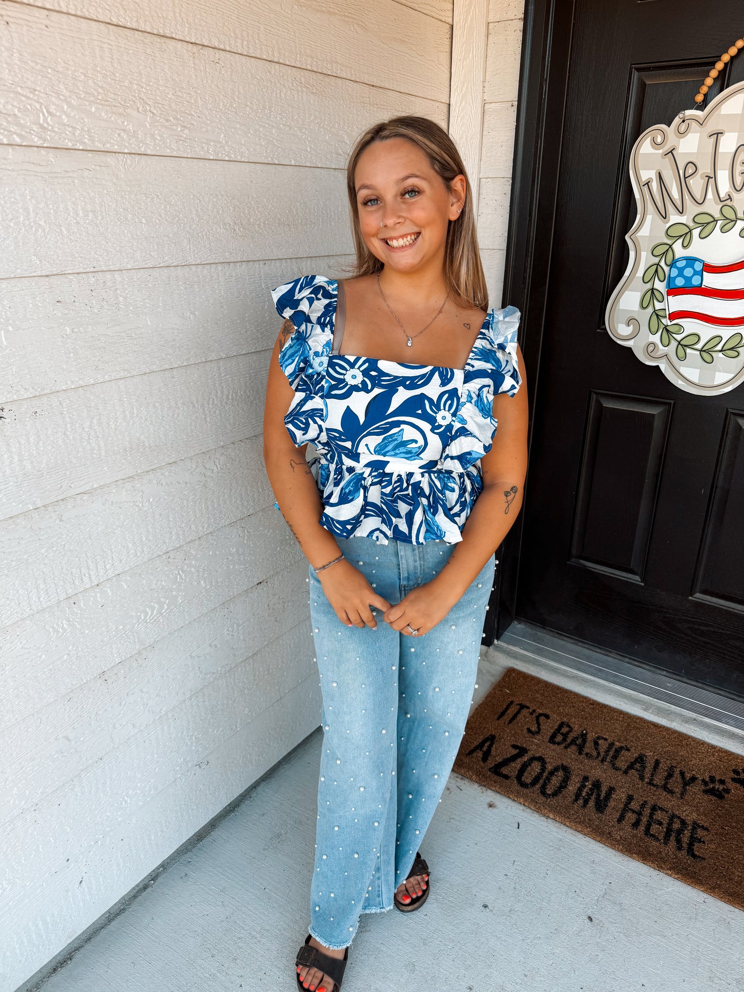 Back to Bloom Top