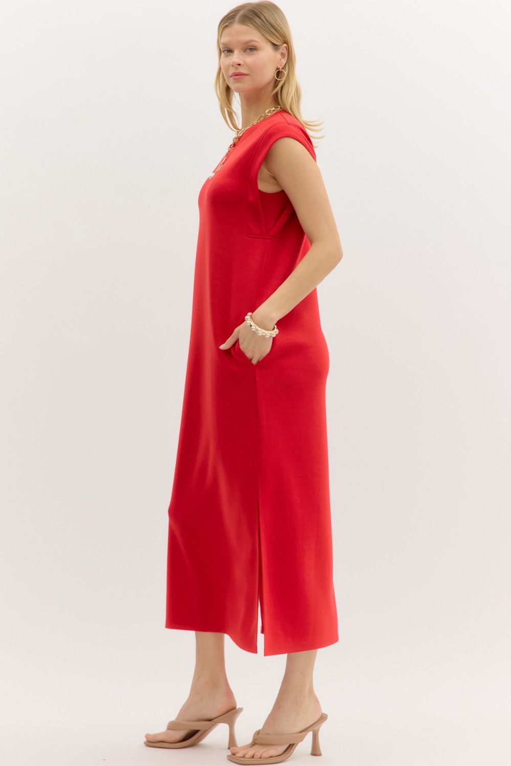 Maple Lane Midi