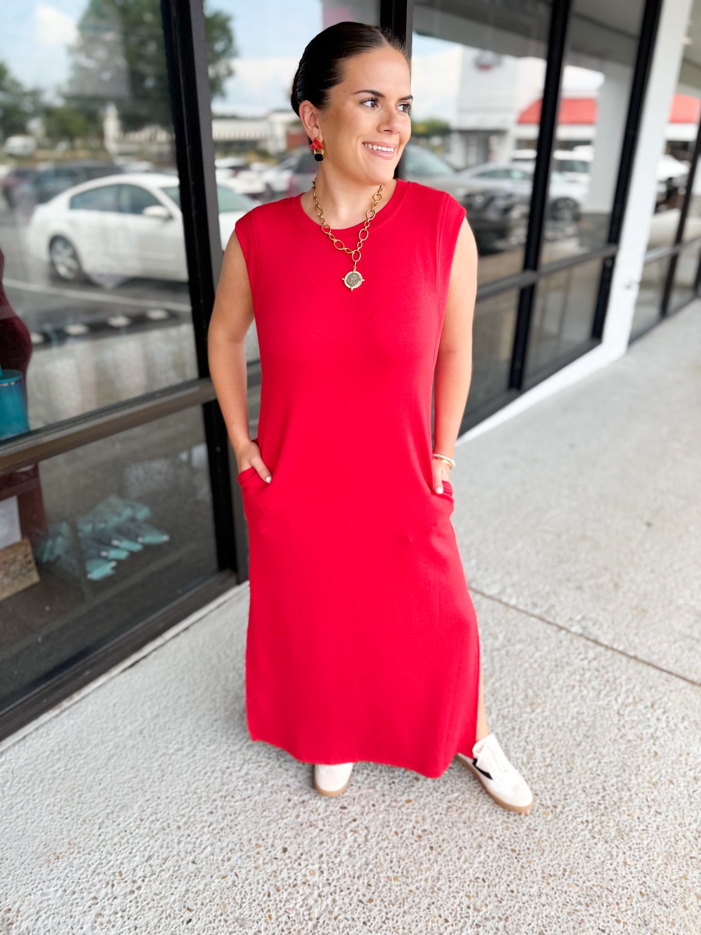 Maple Lane Midi