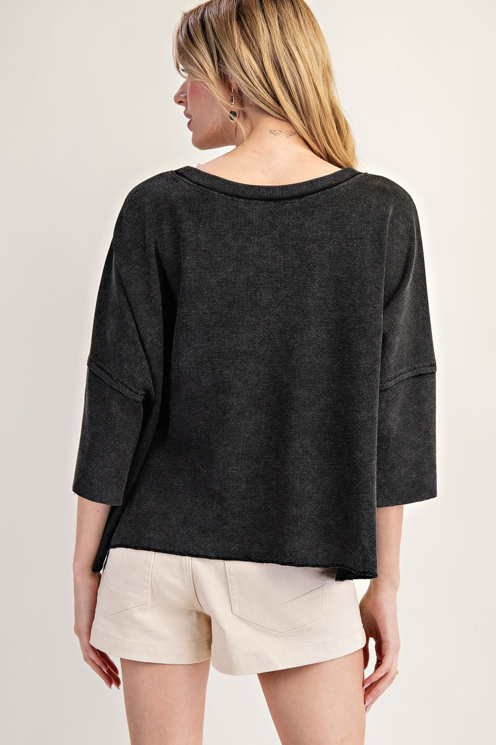 Mineral Cropped Cutie