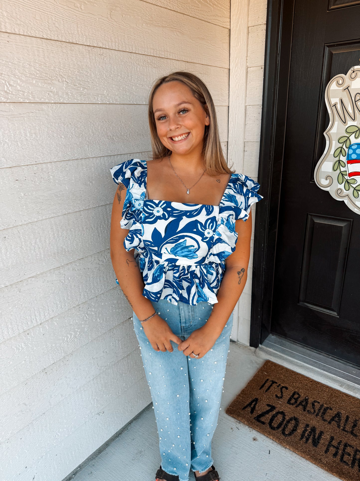 Back to Bloom Top