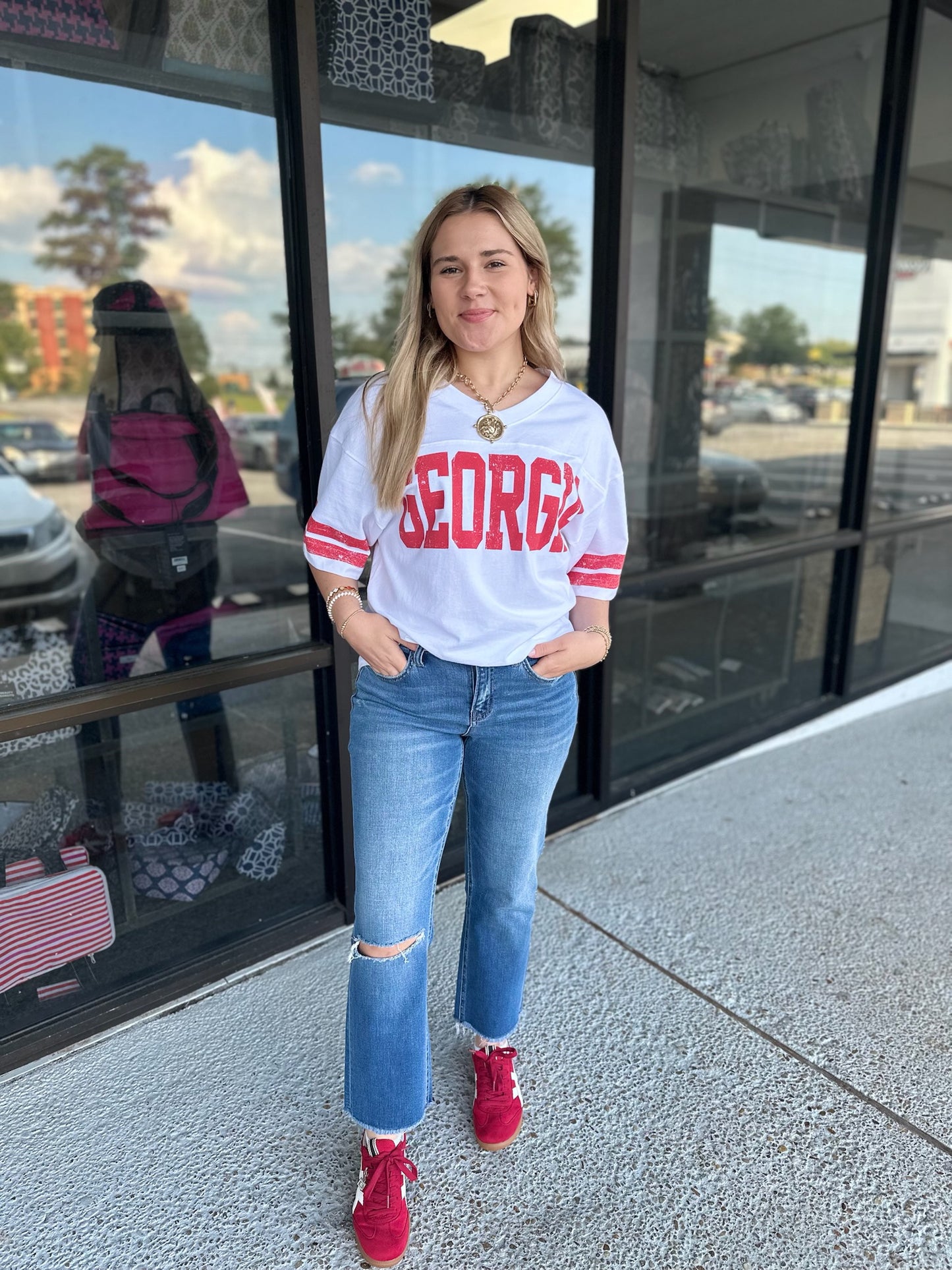 GEORGIA Football Top