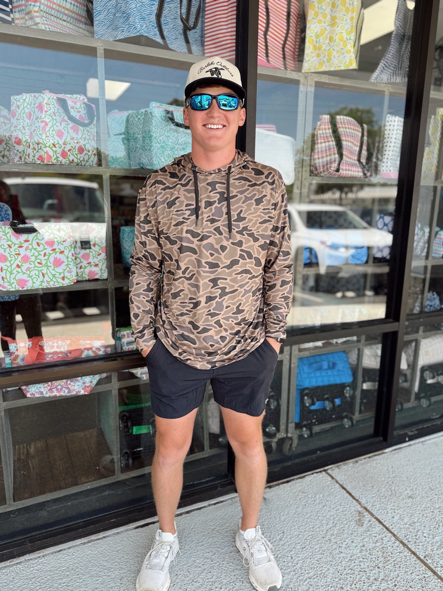 Performance Hoodie (spring/summer 2025)