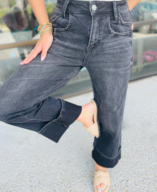 Missing Denim - Black