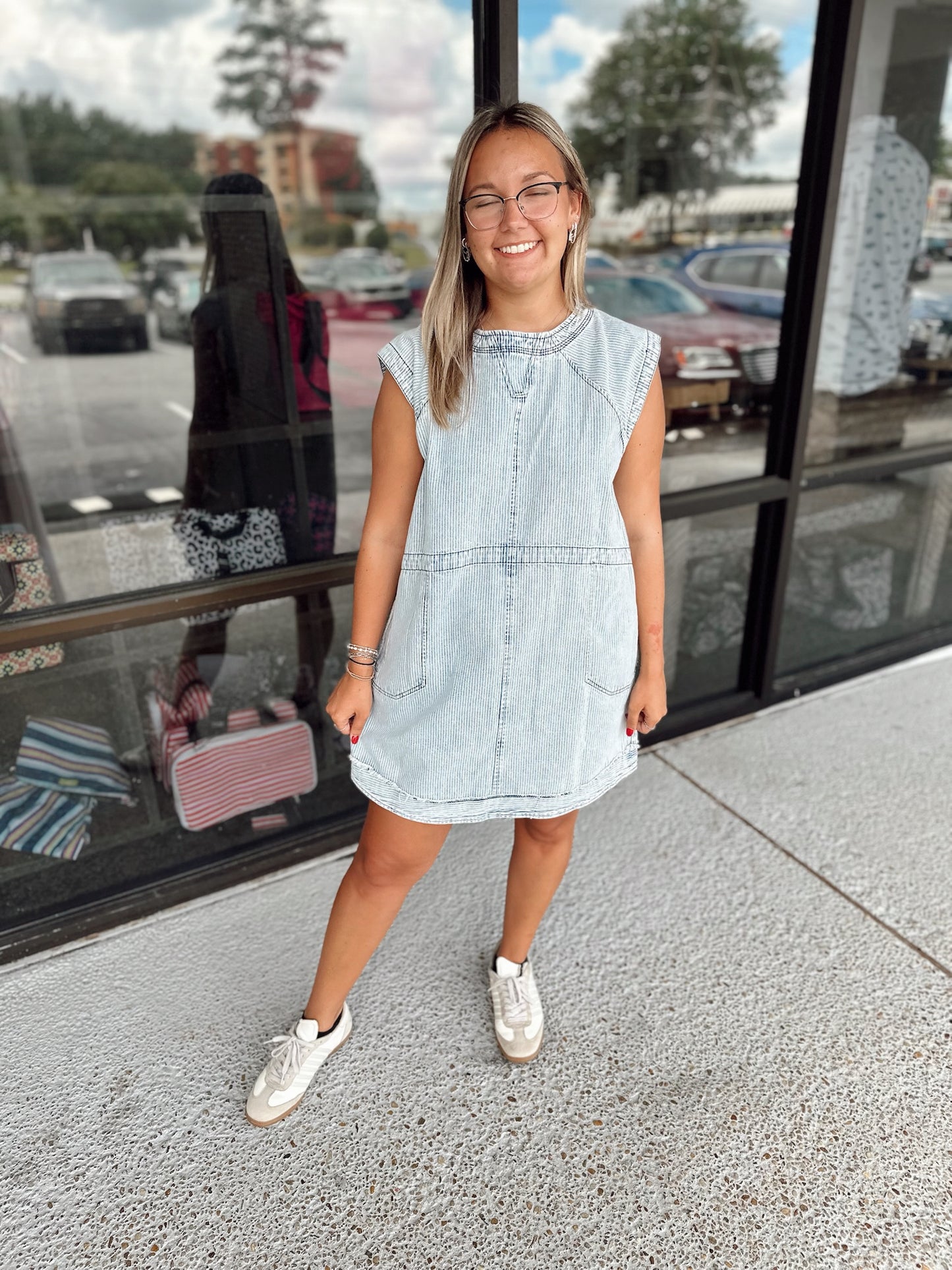 Stone Dress