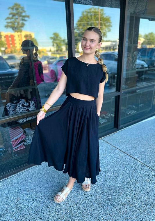 Hurts So Good Set-Black