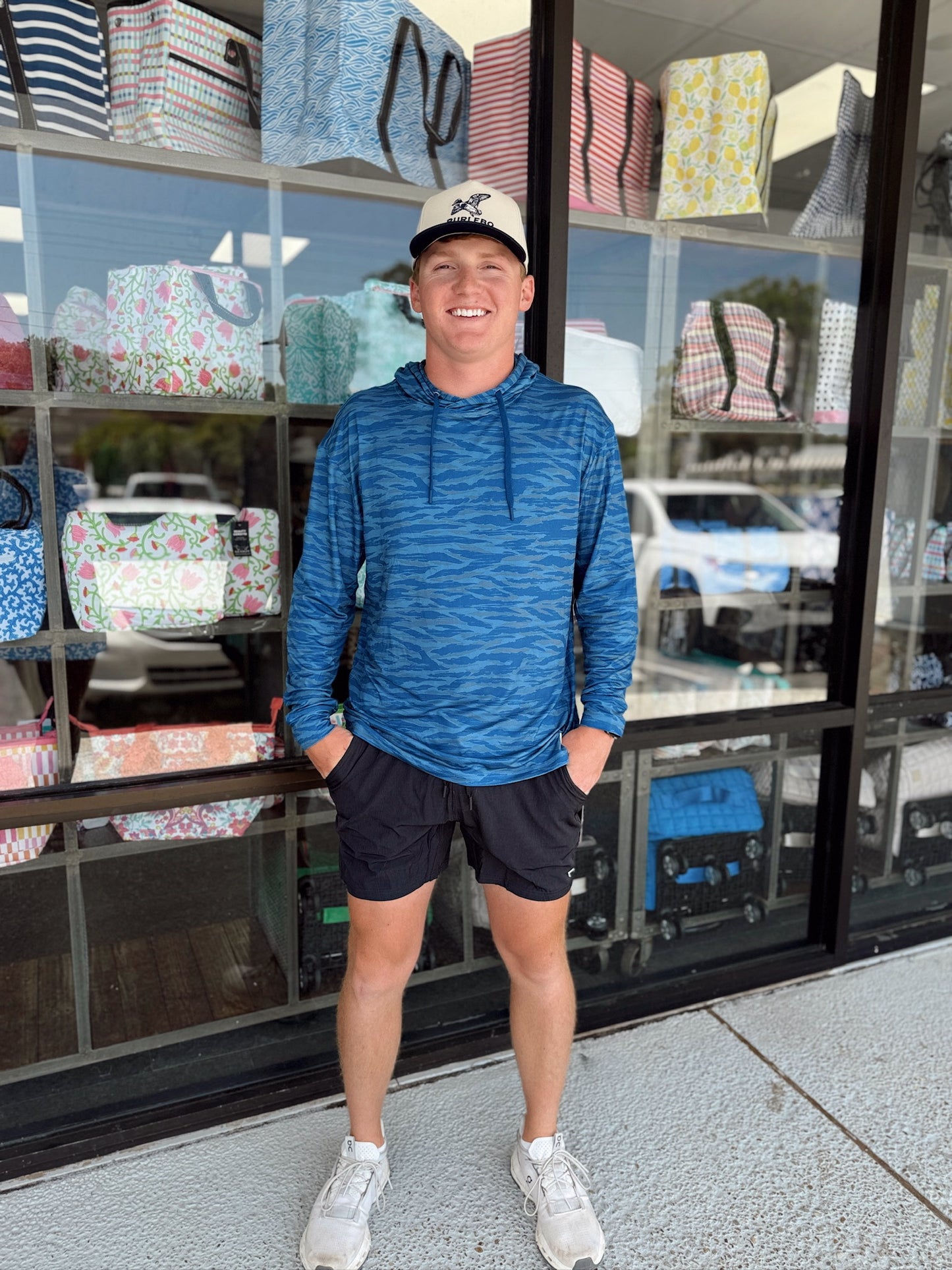 Performance Hoodie (spring/summer 2025)