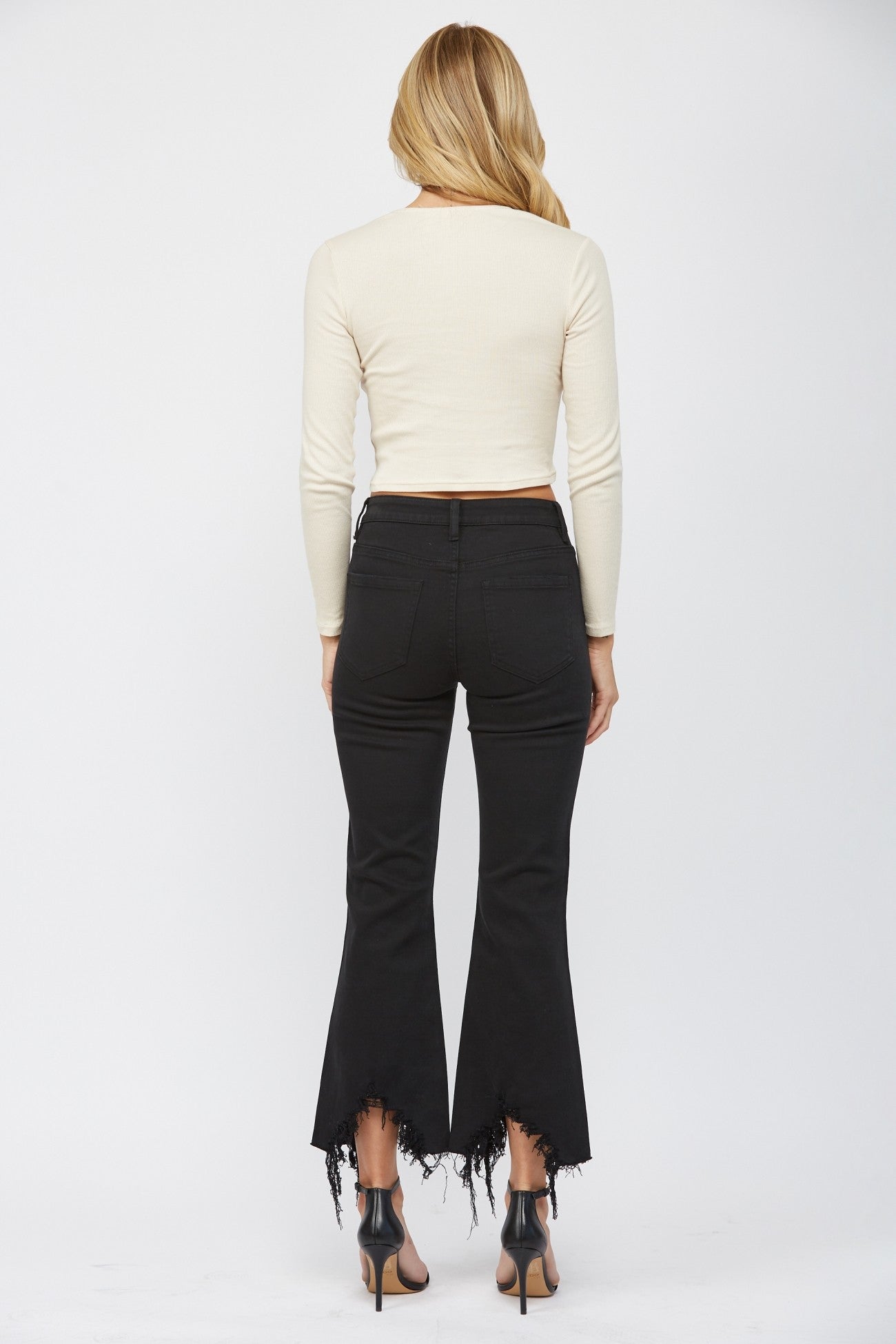 Totally You Black Denim
