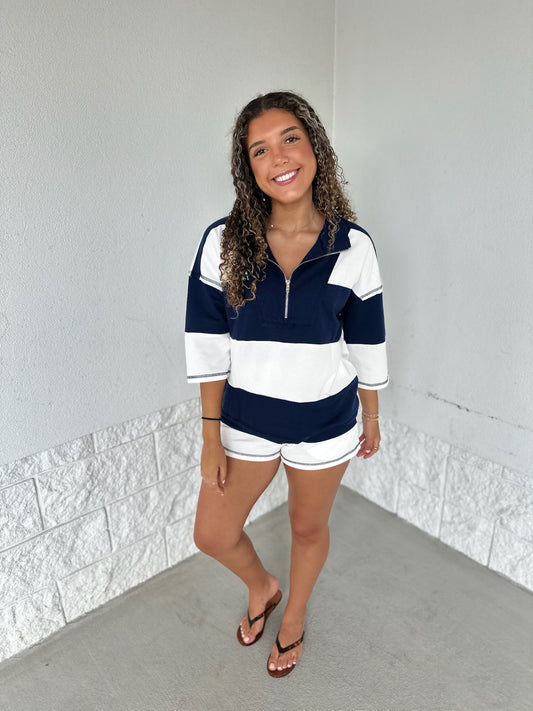 Fantasy Game - navy mix